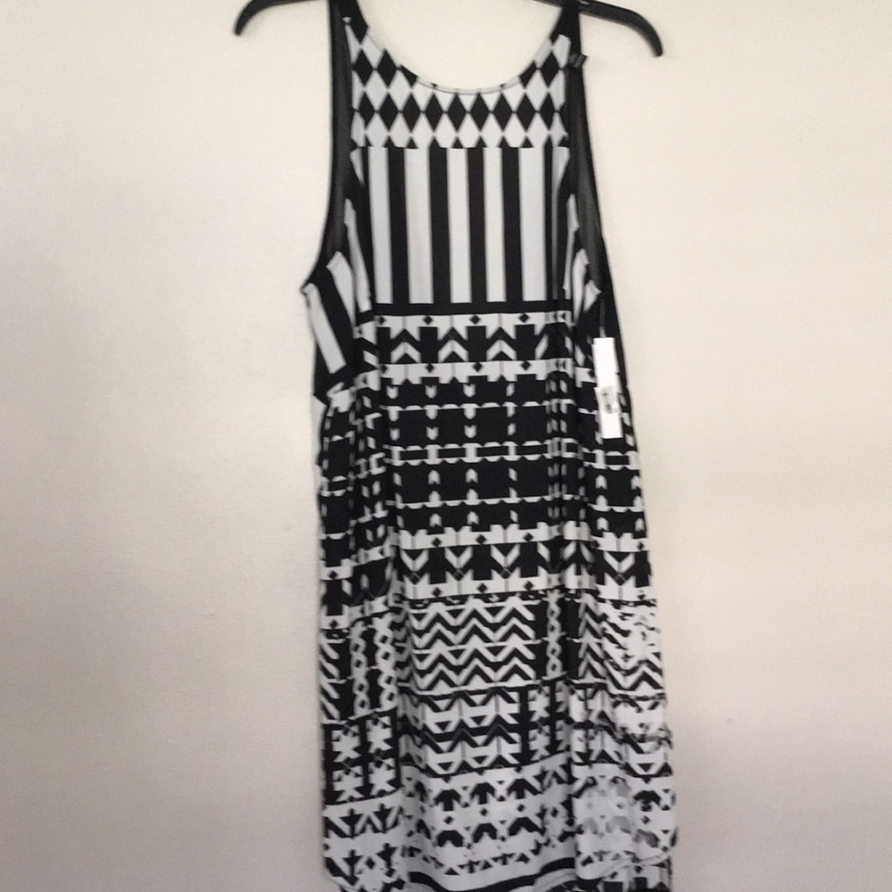 Size Large Aqua Dress